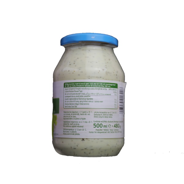Remoulade-Hamker-500 ml - imagine 2