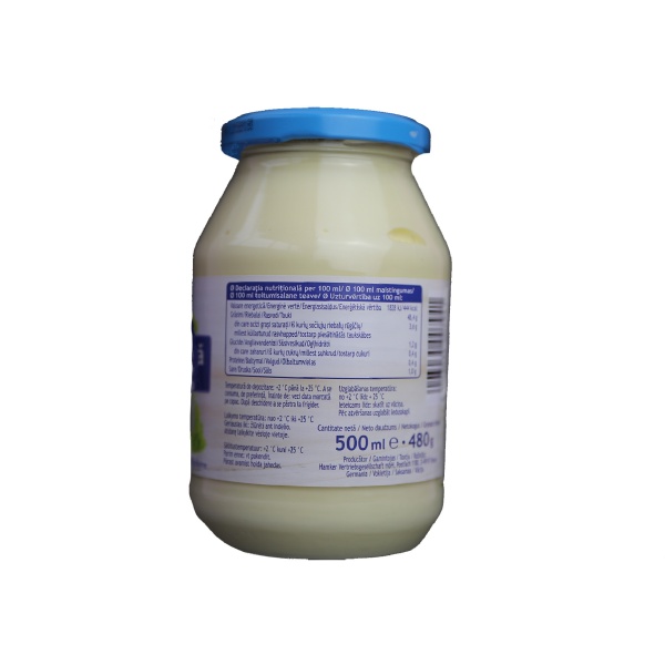 Sos Maioneză-Hamker-500 ml - imagine 2