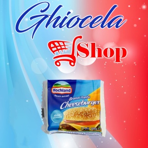 Hochland-Brânză Topită Cheeseburger 7 Felii-140G