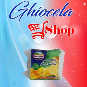 Hochland-Brânză Topită Cu Cașcaval 14 Felii-280G