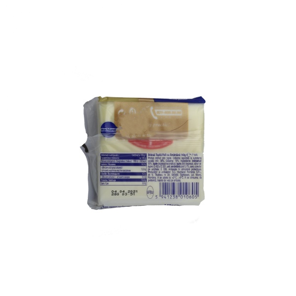 Hochland-Brânză Topită Cu Smântână 7 Felii-140g - imagine 2
