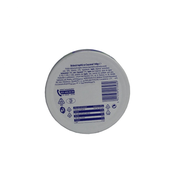 Hochland-Branza Topită Cu Cașcaval-140G - imagine 2