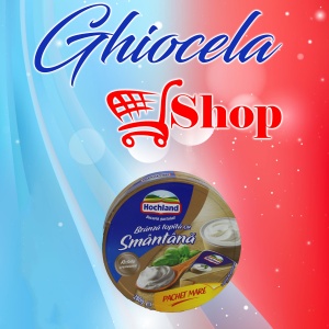 Hochland-Brânză Topită Cu Smântână-280G