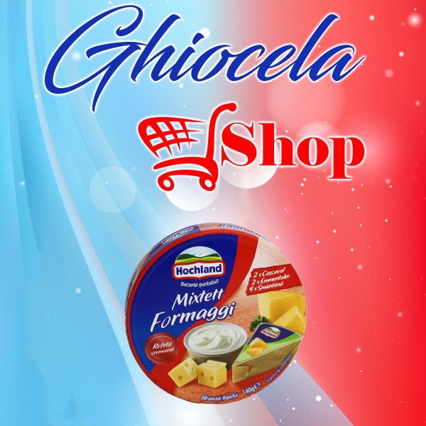 Hochland-Mixtett Formaggi-140G