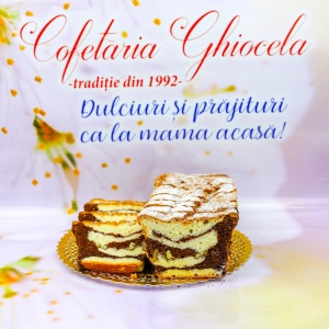 Chec Bunicuța Ghiocela - Lei/Kg