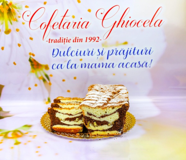 Chec Bunicuța Ghiocela - Lei/Kg