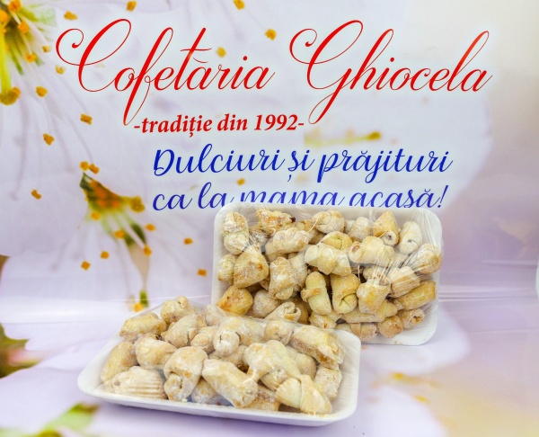Cornulețe Cu Gem Ghiocela 300G - imagine 2