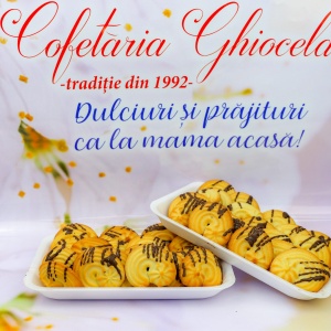 Fursecuri Biscuite Ghiocela 300G