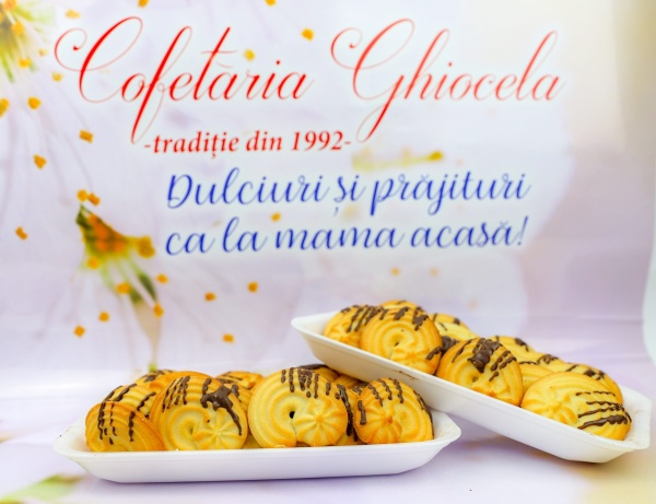 Fursecuri Biscuite Ghiocela 300G - imagine 2