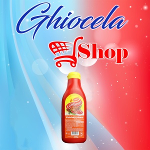 Ketchup Picant-La minut-480G