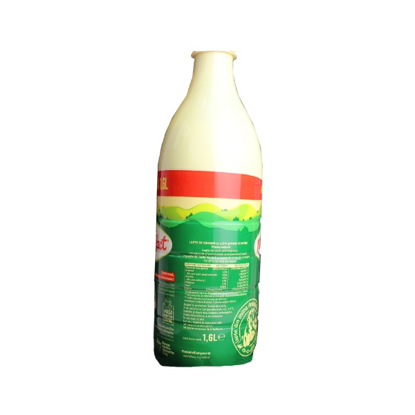 Napolact-Lapte Bio Sticla-1,6L-3,8% - imagine 2