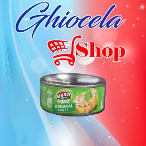 Pate Mandy-120 G-Vegetal Original