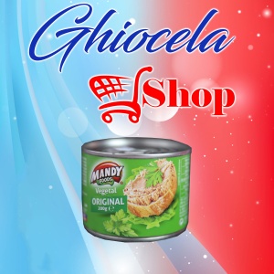 Pate Mandy-200 G-Vegetal Original
