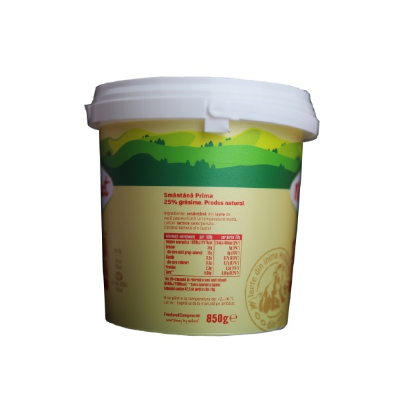 Napolact-Smântână Prima-900G - imagine 2