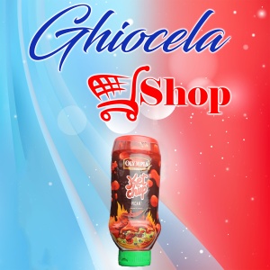 Ketchup Picant-Olympia-500G