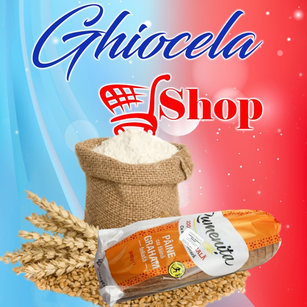 Franzelă Cu Făină Graham-500G