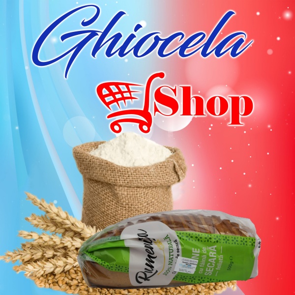 Franzelă Cu Făină De Secară-500G