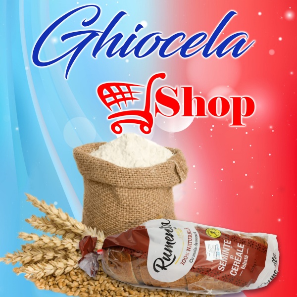Pâine Semințe Și Cereale-500G