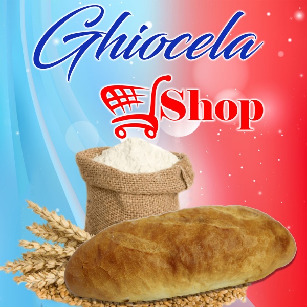 Franzelă Ghiocela-400G
