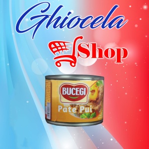 Pate De Pui-200 G-Bucegi