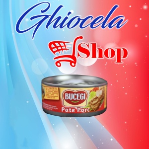 Pate De Porc-150 G-Bucegi