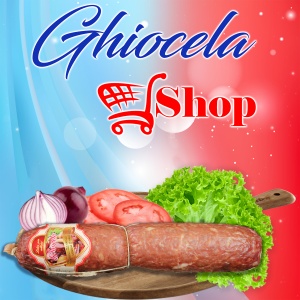 Salam Țarănesc Extra-Ghiocela - Lei/Kg