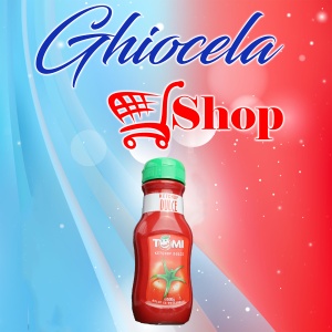 Ketchup Dulce-Tomi-500G