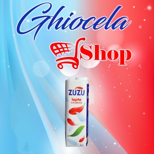 Lapte-ZuZu Cutie 1L-3,5% Grăsime