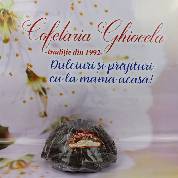 CHEC INVELIT IN CIOCOLATA GHIOCELA 600G