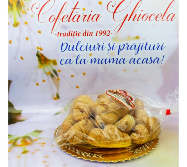 Nuga Cu Nucă Ghiocela 400G - imagine 2