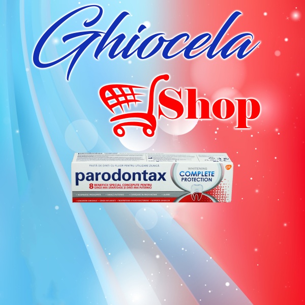 Pastă de dinți-75 ml-Parodontax Complet Protection