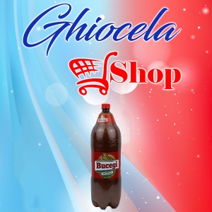 Bere Bucegi Pet 2,5L