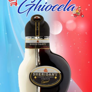 Sheridan's-Liqueur Original-700ML-15,5% Volum