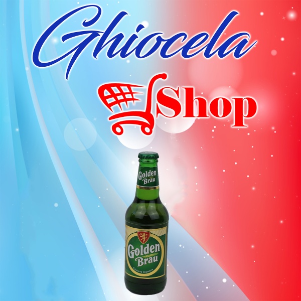 Bere Golden Brau 330ML