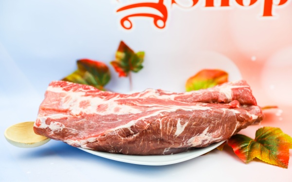 Piept De Porc Fără Os Ghiocela  - Lei/Kg - imagine 2