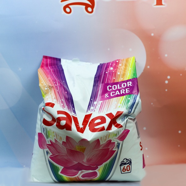 Savex-Color Și Protecție-6KG 60 De Spălări - imagine 2