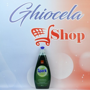 Sano-Spark Castravete si Lămâie-500ML