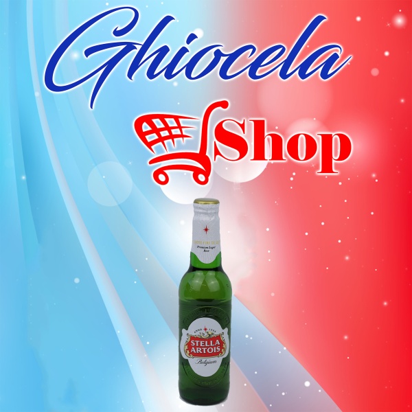 Bere Stella Artois 330ML