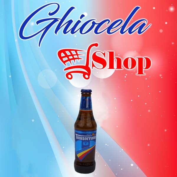Bere Timișoreana 330ML