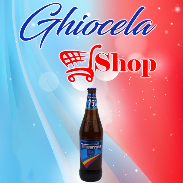 Bere Timișoreana 750ML