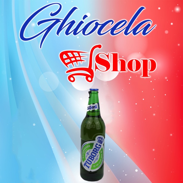 Bere Tuborg 750ML