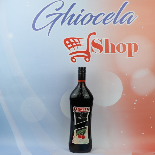 Angelli Cherry-1L-14% Volum