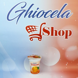 Danone Delicios Cu Caise -400G-2% Grăsime