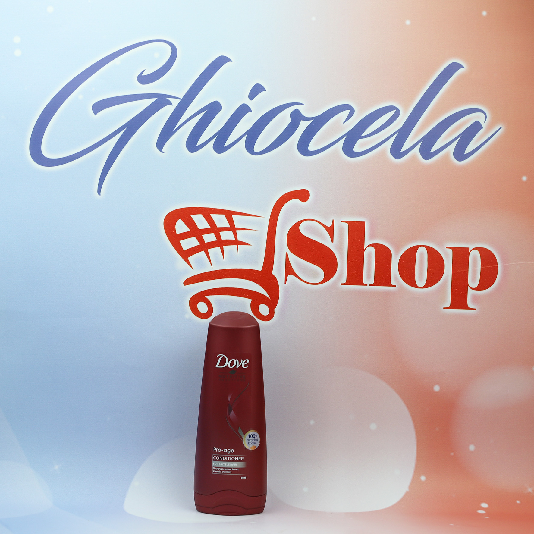 Dove ProageCondiționer200ML Ghiocela