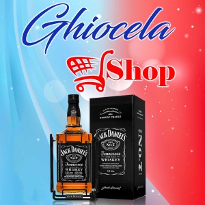 Jack Daniel's-700ML-40% Volum