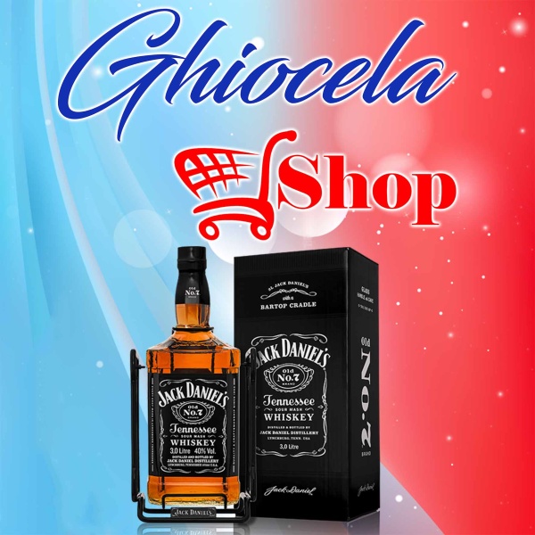 Jack Daniel's-700ML-40% Volum