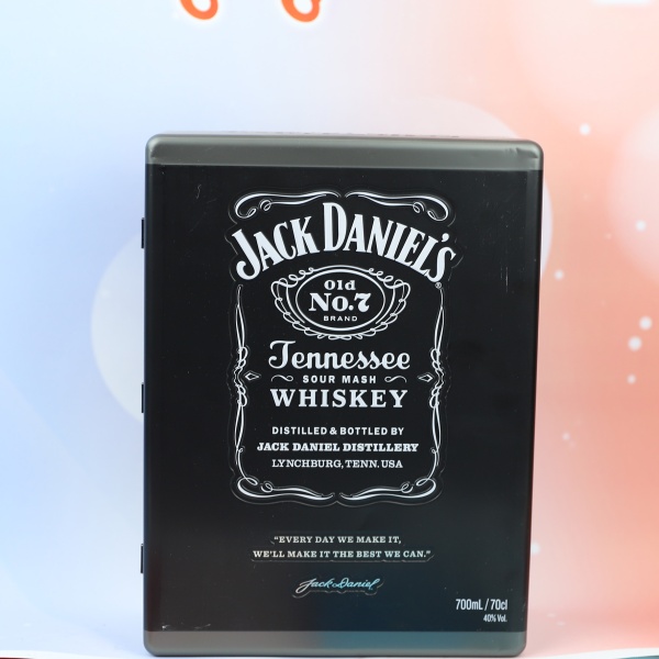 Jack Daniel's-700ML-40% Volum - imagine 2