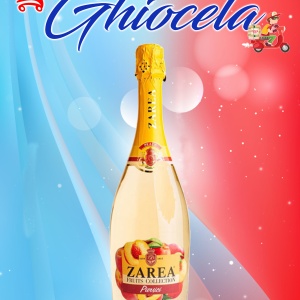 Zarea 0,75 L PIERSICI