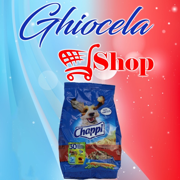 Chappi-Macare de caini-500G