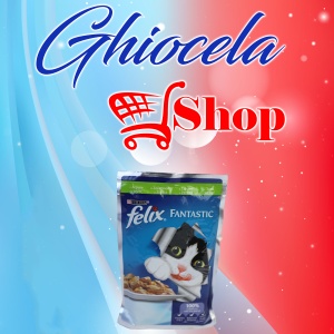 Felix-Fantastic-Mâncare umedă.